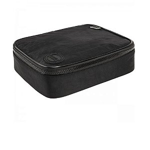Estojo Box Académie Preto Tilibra