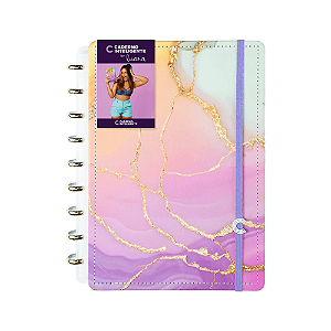 Caderno Inteligente Médio Aurora By Luara