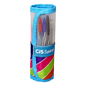 Kit Caneta Spiro 0.7 Rollerset Cis