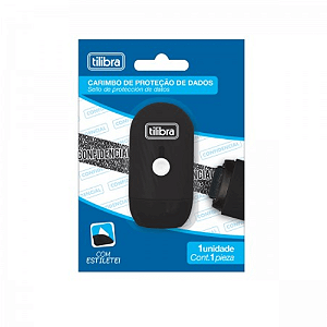 Carimbo de Proteção de Dados Tilibra