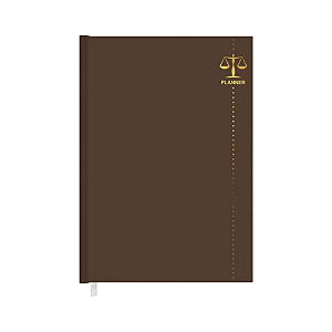 Agenda Planner Jurídico Permanente Redoma