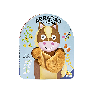 Livro Leitura Dedoche Abraçao de Ponei Todo Livro