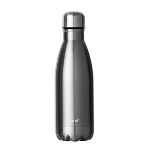 Garrafa Aço Inox 500ml Brw