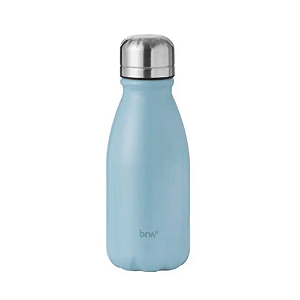 Garrafa Aluminio 350ml Boho Azul Bali Brw