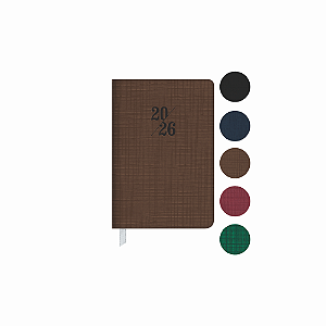 Agenda de Bolso 2026 Vigo Redoma