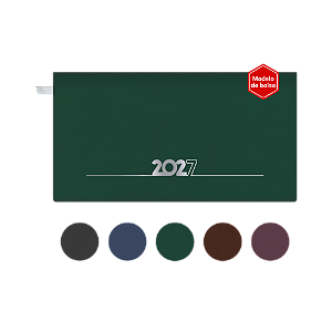 Agenda de Bolso 2027 Malaga R910SORT Redoma