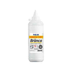 Cola Branca 250g Compactor