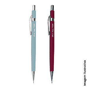 Lapiseira Sharp P203 0.3mm Pentel