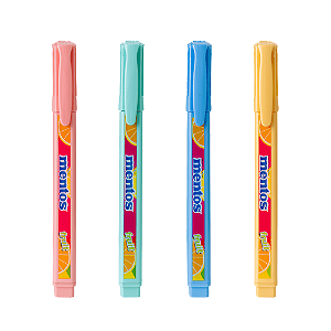 Marca Texto Mentos Compactor Avulsa