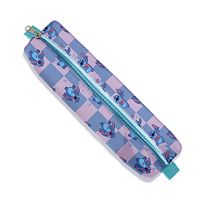 Estojo Com Elástico Stitch Dac