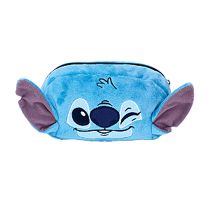 Estojo Fluffy Stitch Dac