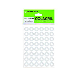Reforço Plastico Auto Adesivo Colacril