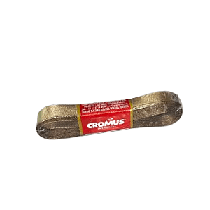 Fita Cetim Capuccino 15mm Cromus