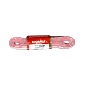 Fita Cetim Rosa Bebe 6,5mm Cromus
