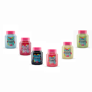 Tinta Pva Cintilante 100ml Acrilex Avulsa