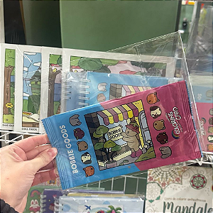 Cards Colecionáveis Bobbie Goods C/4