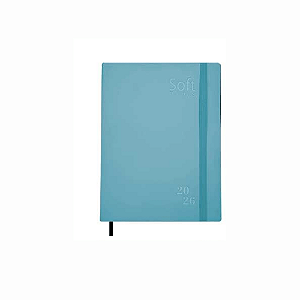 Agenda 2026 Soft Color Plus Animativa