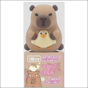 Apontador Sem Depósito Capyclub Tilibra