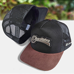 Boné Chocólatra