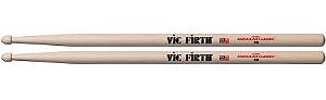 Baqueta Vic Firth 2b American Classic Hickory