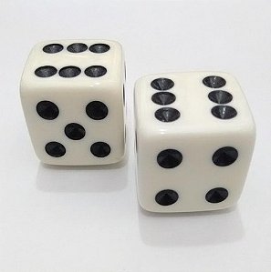 Borboleta Para Estante De Prato De Bateria Dados Com 2 Un