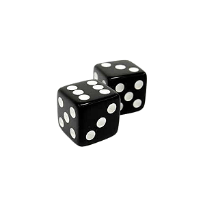 Borboleta Para Estante De Prato De Bateria Dados Com 2 Un