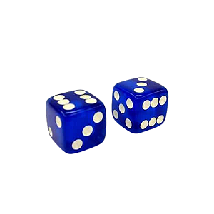 Borboleta Para Estante De Prato De Bateria Dados Com 2 Un
