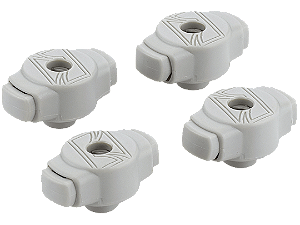 Borboleta Tama Quick Release 50th Aniversário Limited