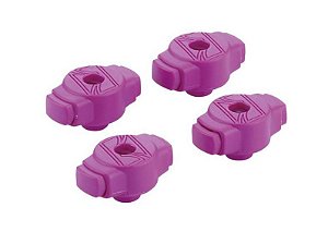 Borboleta Tama Quick Release 50th Aniversário Limited Quick Release kit 4 un