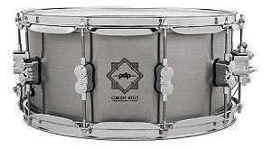 Caixa De Bateria Dw Pdp Concept  14 X 6,5 Steel  Aço
