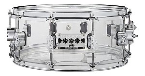 Caixa De Bateria Dw Pdp Signature Chad Smith 14 X 6