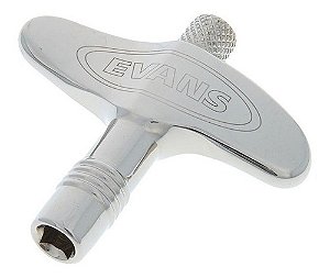 Chave De Afinação Para Bateria Evans Chave Magnática Dadk