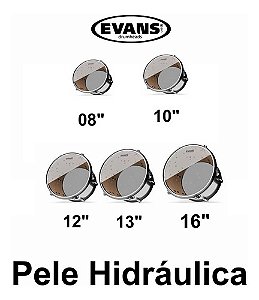 Kit De Peles Evans Hydraulic Glass 08 10 12 13 14 16