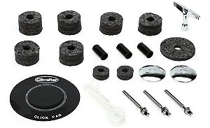 Kit Sos Gibraltar - Kit De Reparos Com 21 Peças