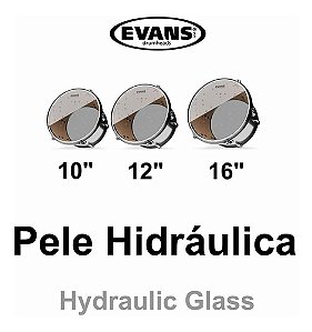 Kit De Peles Evans Hydraulic Glass 10 12 16