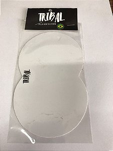 Protetor Patch Pad De Pedal Duplo Bumbo/ Com Nota E Garantia