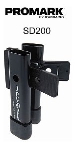 Suporte Porta Baqueta Pro Mark 2 Pares Sd200