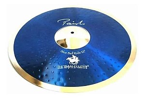 Paiste Serie Signature Blue Bell Ride 22  Stewart Copeland