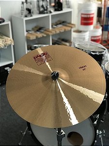 Prato De Bateria Paiste 2002 Crash 20