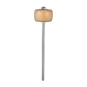 Batedor Em Madeira Para Pedal De Bumbo Tama Traditional TTB30W