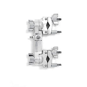 Clamp Universal Duplo Para Bateria Gibraltar SC-UGC