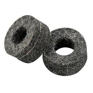 Feltros Para Presilha De Chimbal (2 Unidades) Tama CL08-13P