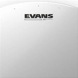 Pele Batedeira Para Caixa 14" Evans Heavyweight Dry B14HWD