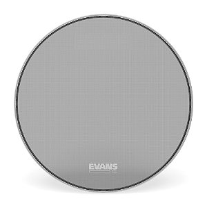Pele De Resposta Para Bumbo 22" Evans Retro Screen BD22SCR