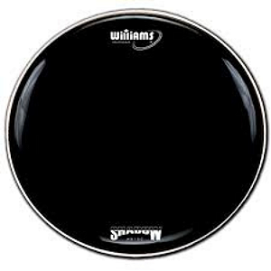 Pele Para Caixa Williams Shadow - Wc1  Black 12"