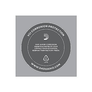 Corda Avulsa Para Guitarra .009 D Addario Plain Steel PL009