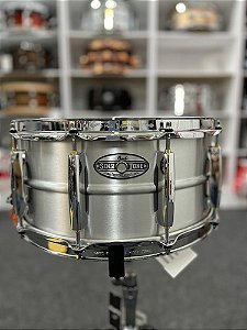 Caixa Pearl Sensitone Heritage Alloy 14 X 6,5 Alumínio