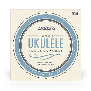 Encordoamento Ukulele Tenor D Addario Pro-Arté Carbon EJ99T
