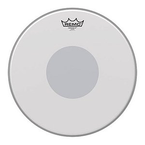 Pele 14 Remo Emperor X Porosa Com Circulo Preto Bx-0114-10