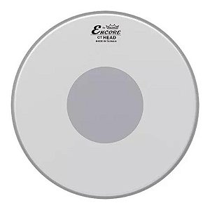Pele Para Caixa 14 Controlled Sound Porosa Encore By Remo